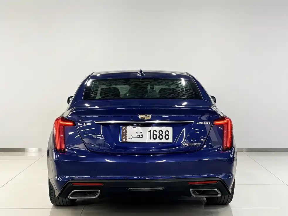 Cadillac CT5 2021 28T Premium Edition фото 4