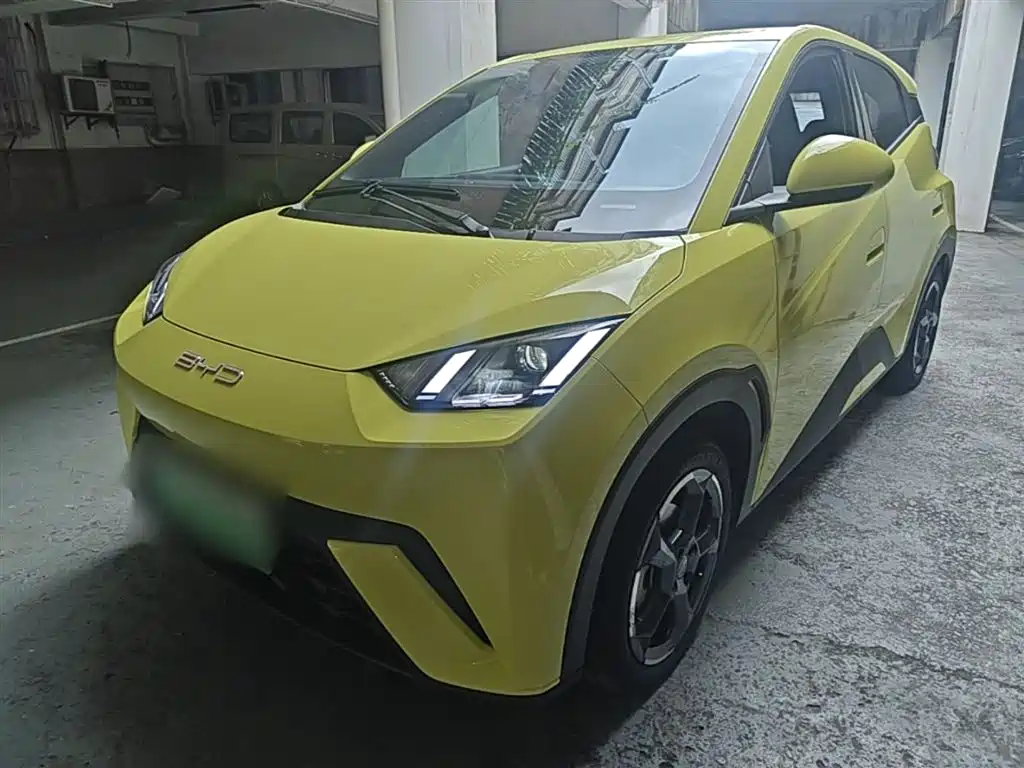 BYD Seagull 2023 Flying Edition