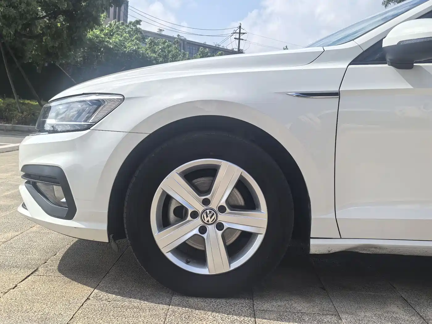 Volkswagen Lamando 2019 230TSI DSG Fashion Edition China VI фото 5