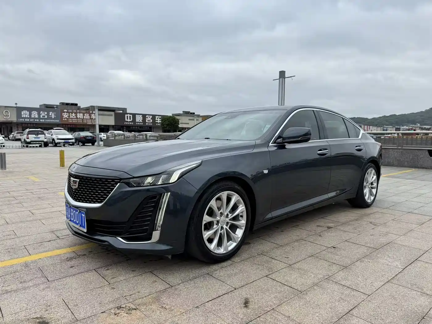 Cadillac CT5 2021 28T Luxury