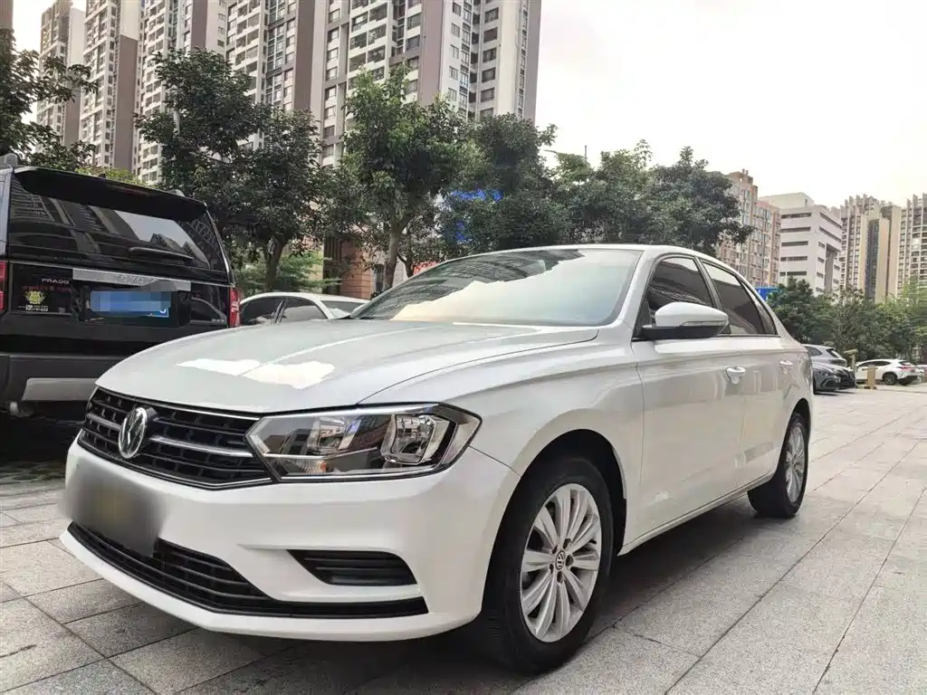 Volkswagen Bora 2019 Facelift Bora Legend 1.5L Automatic Fashion Type China VI