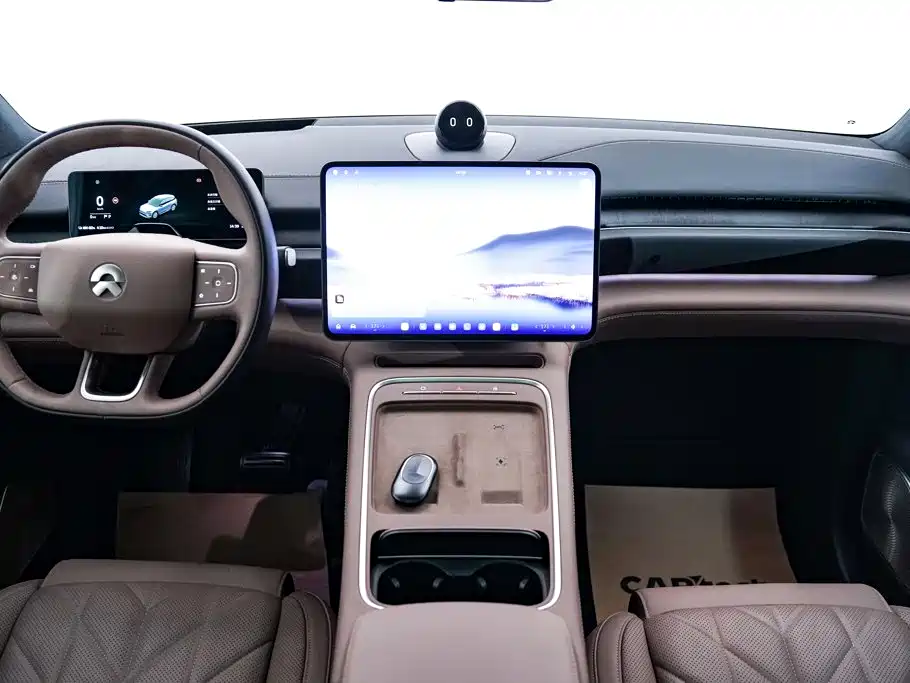 NIO ES6 2025 2025 75kWh