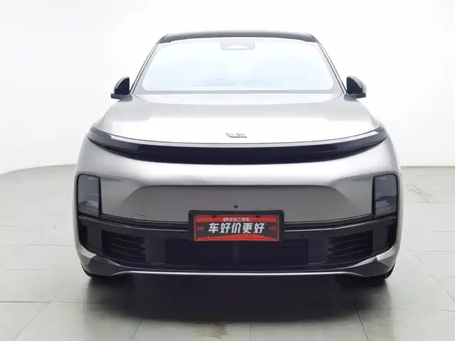 Li Auto Li Xiang L9 2023 Model Pro — фото 3