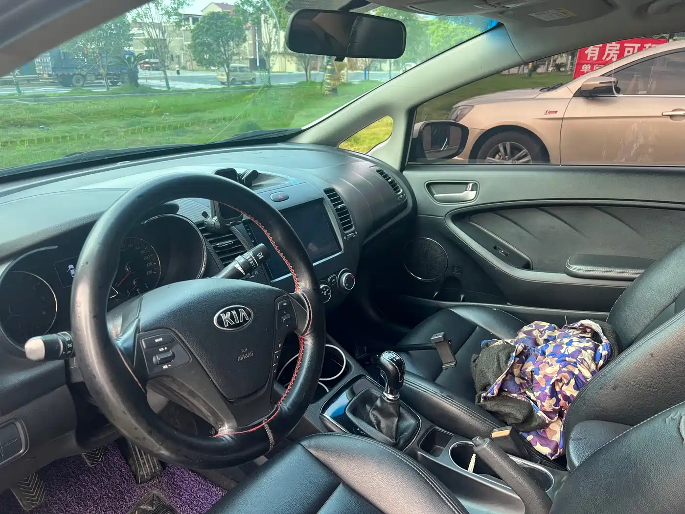 KIA K3