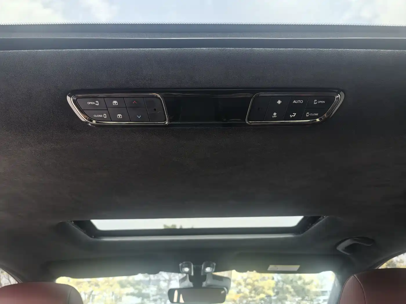 GAC Trumpchi Trumpchi M8 2023 Model Master Series 400T Flagship Edition фото 11