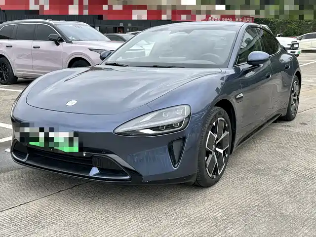 XIAOMI CAR XIAOMI SU7