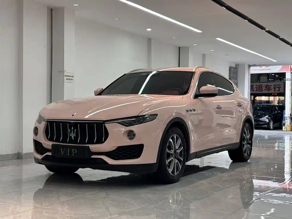 Maserati Levante 2016 3.0T Standard