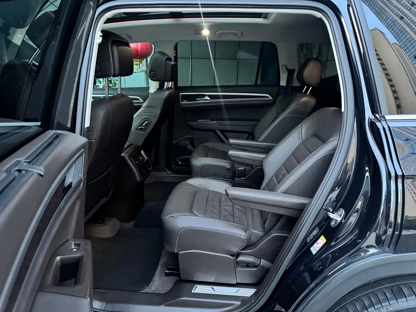 Volkswagen Teramont 2017 530 V6 4WD Flagship Edition фото 14