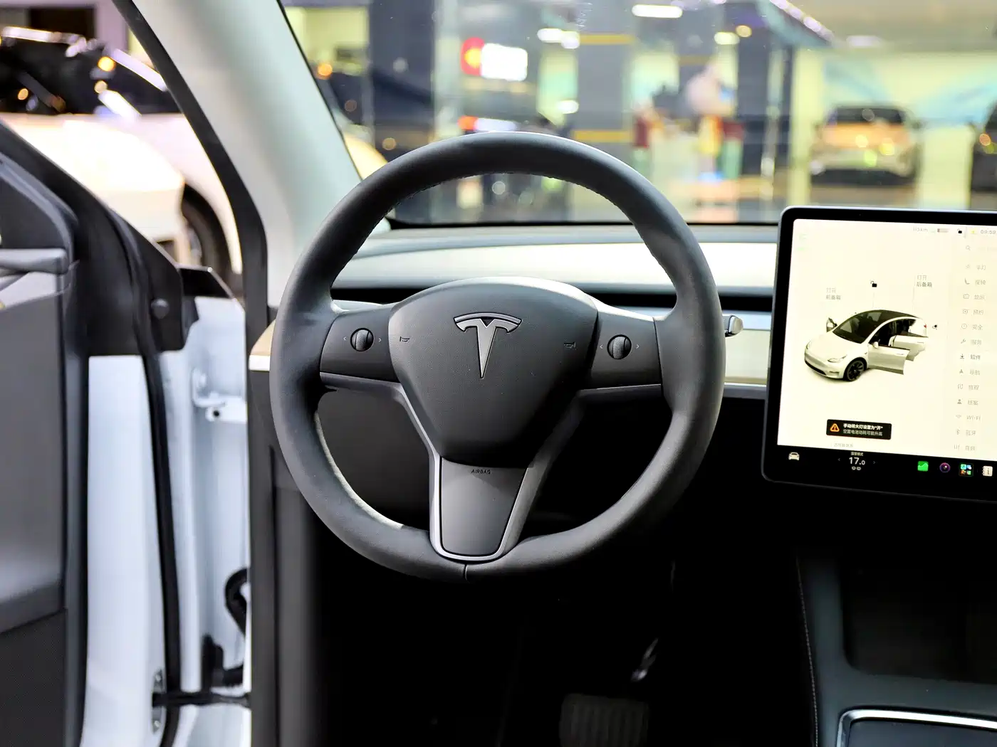Tesla Model Y 2021 2021 Long Range All-Wheel Drive 3D7