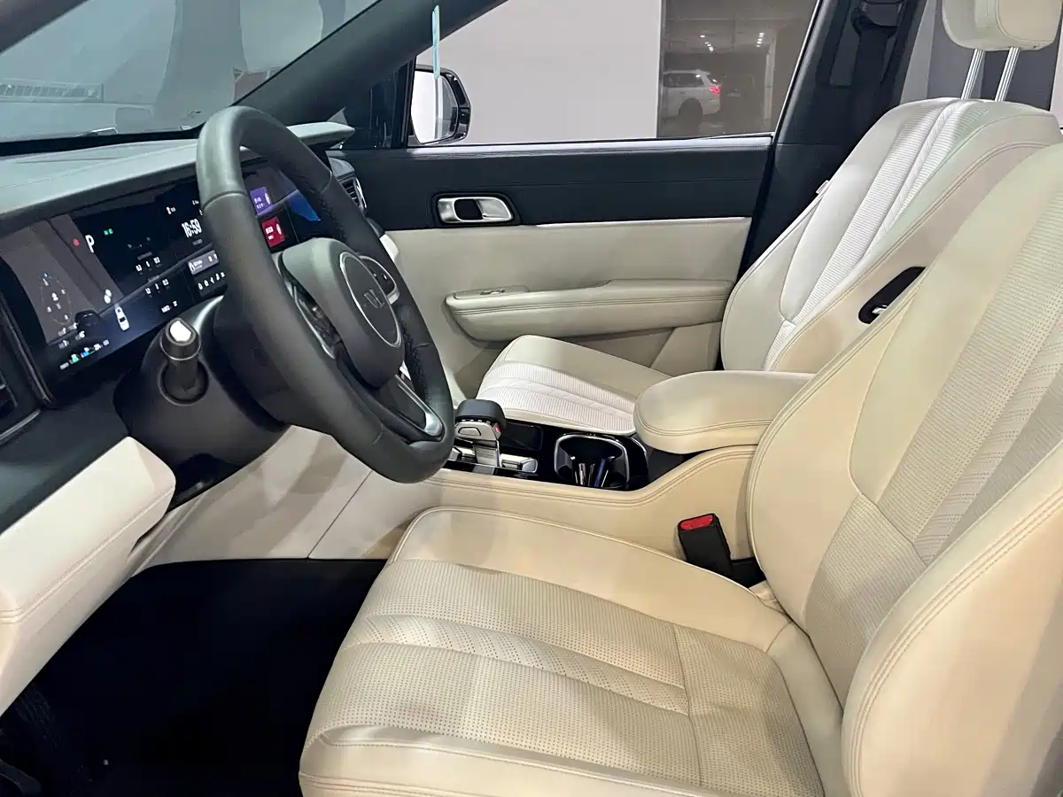 Li Auto Li ONE 2020 2020 Extended Range 6-seater