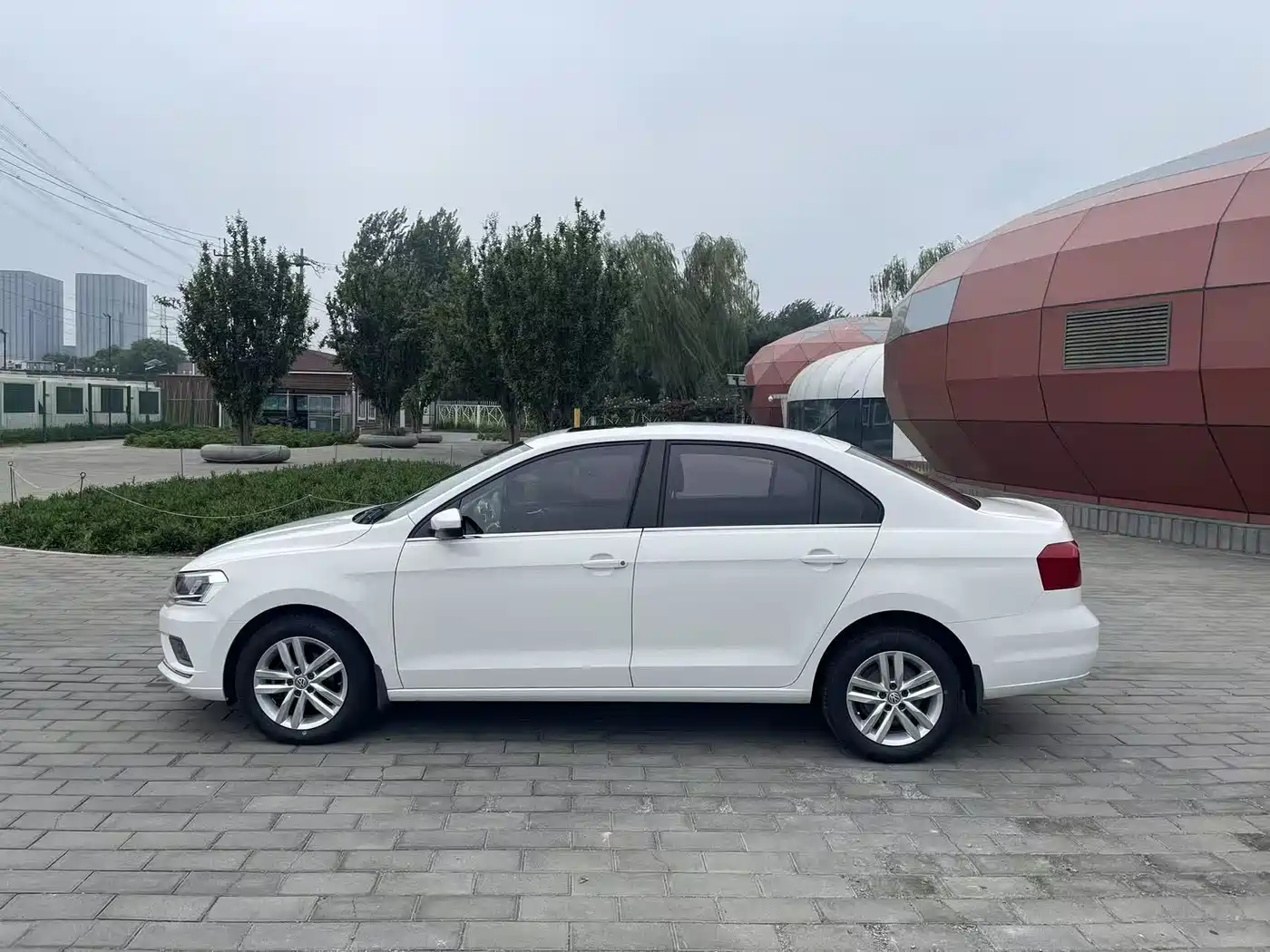 Volkswagen Jetta 2017 1.5L Automatic Comfort фото 5