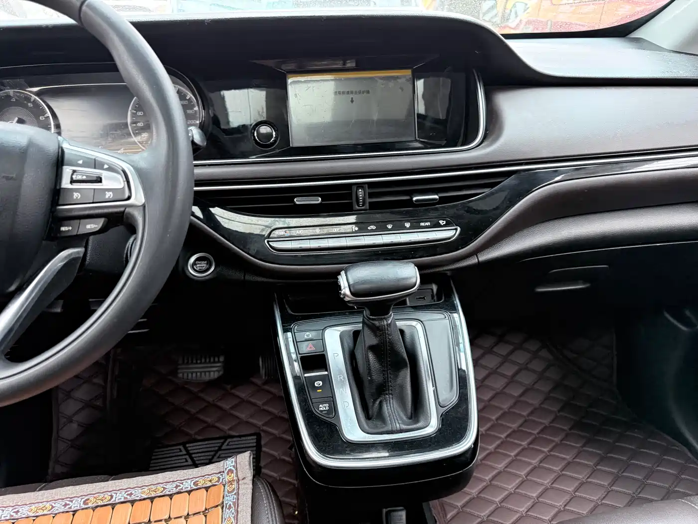 GAC Trumpchi Trumpchi M6 2019 270T Automatic Luxury (7-seater) China V фото 13