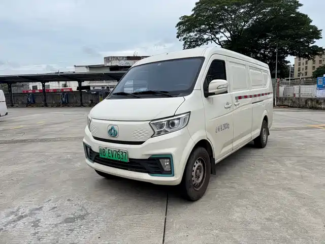 Changan Kuayue Kuayue Star V7 EV 2026