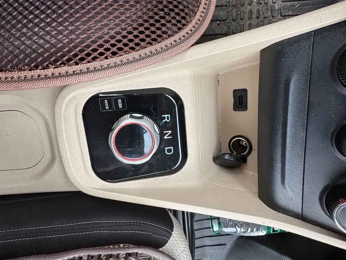 Changan Kuayue Kuayue Star V7 EV 2026 2025 Model 251km Smart Elite 2-Seater CATL 2C 41.86kWh