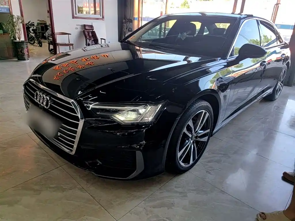 Audi A6L 2021 40 TFSI Luxury Sport