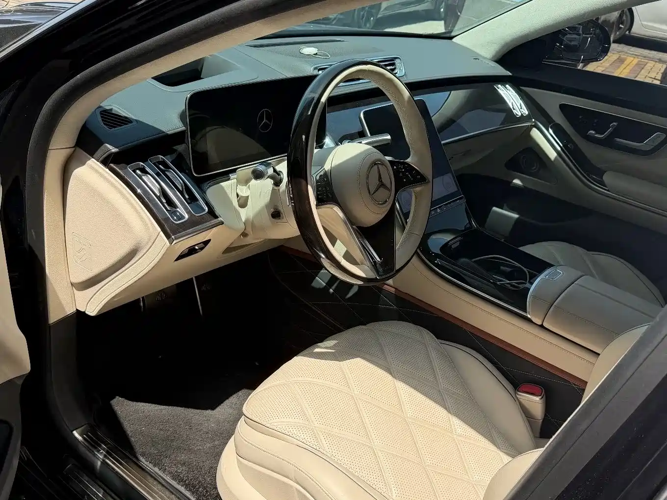 Mercedes-Benz Maybach S-Class 2021 S 480 4MATIC фото 3