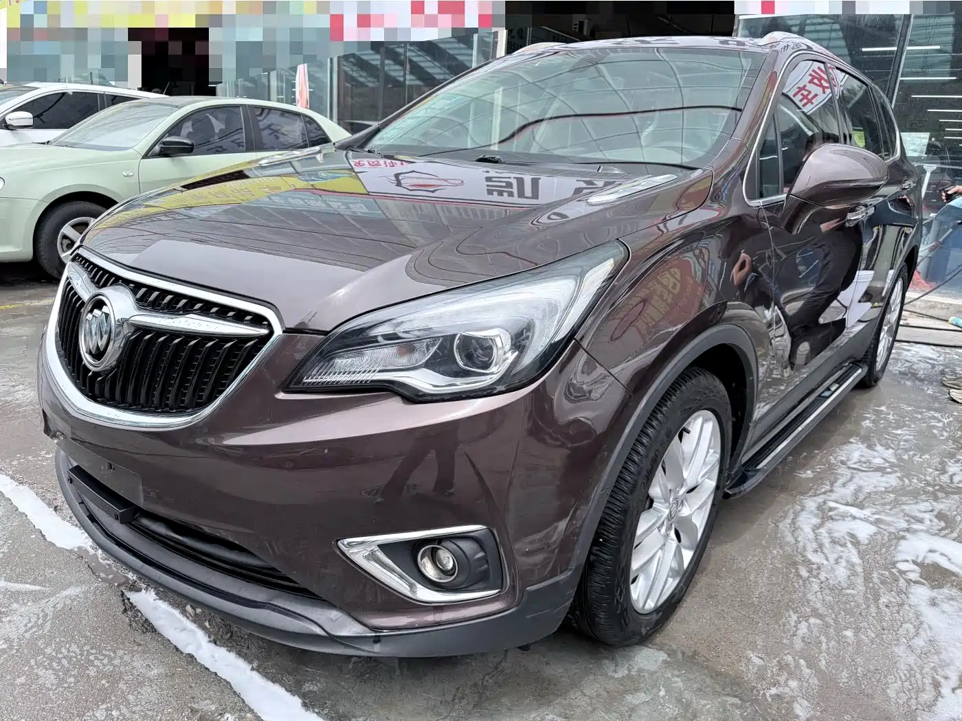 Buick Envision Plus 2018 28T 4WD Elite