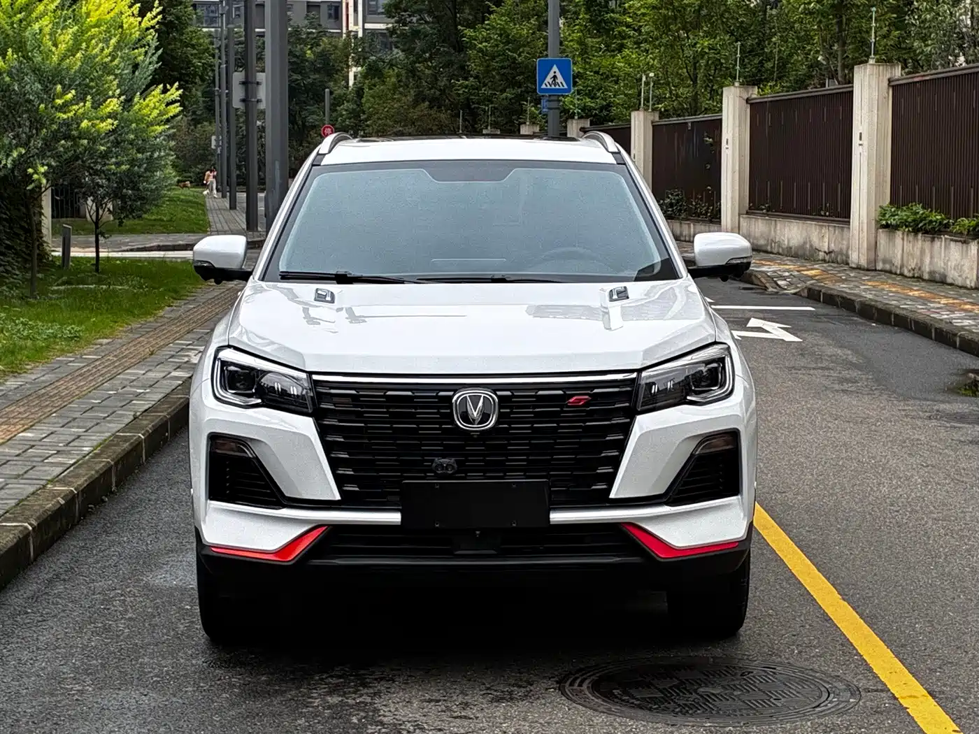 Changan CS75 2023 2023 Enjoyment Edition 1.5T DCT Premium