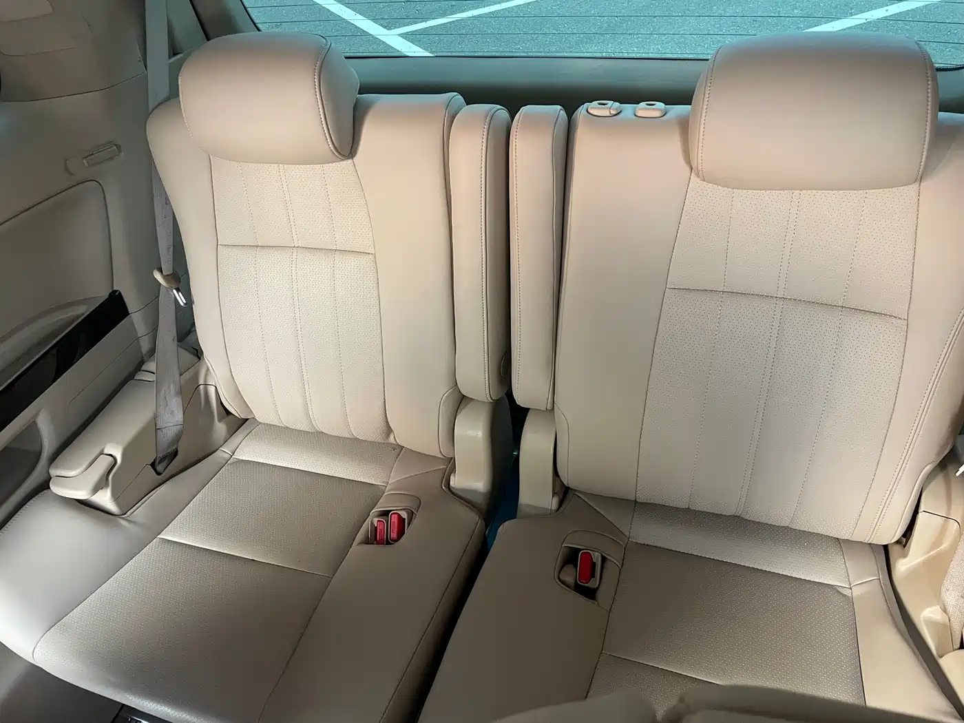 Toyota Alphard 2011 3.5L Luxury Edition фото 10