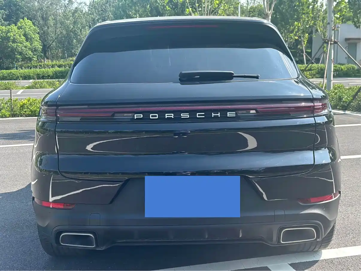 Porsche Cayenne 2024 Cayenne 3.0T фото 8
