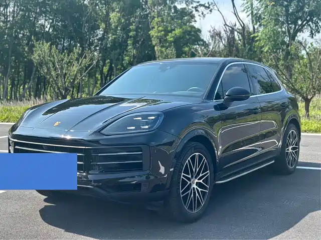 Porsche Cayenne 2024 Cayenne 3.0T