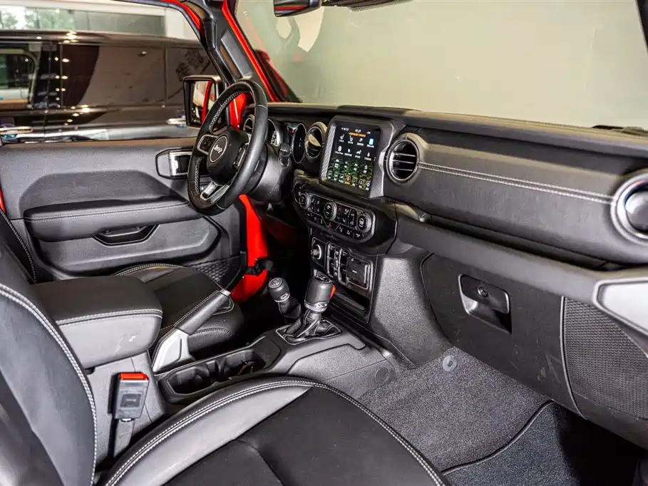 Jeep Wrangler 4xe 2021 2021 4-Door 2.0T 4xe Sahara