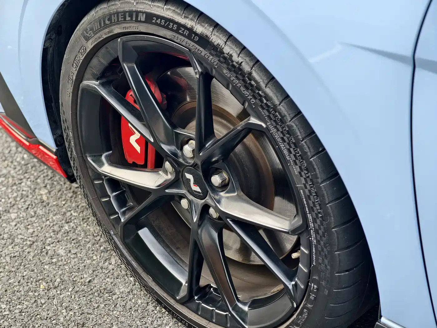 Hyundai Elantra N 2023 2.0T Sport Package Edition фото 8