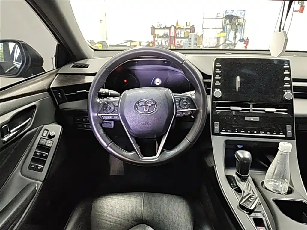 Toyota Avalon 2019 2.0L XLE Premium Edition (China VI) фото 11