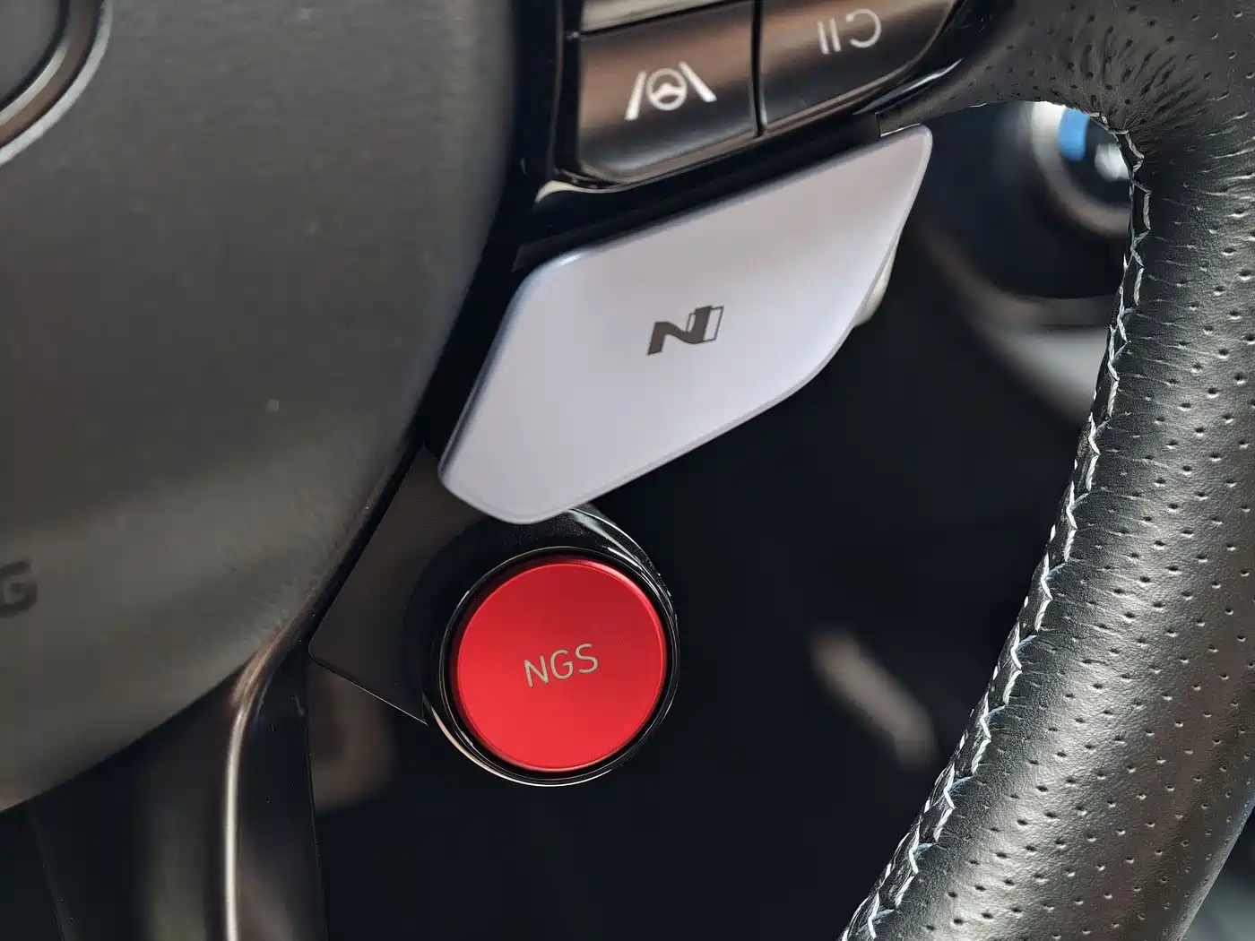 Hyundai Elantra N 2023 2.0T Sport Package Edition фото 21