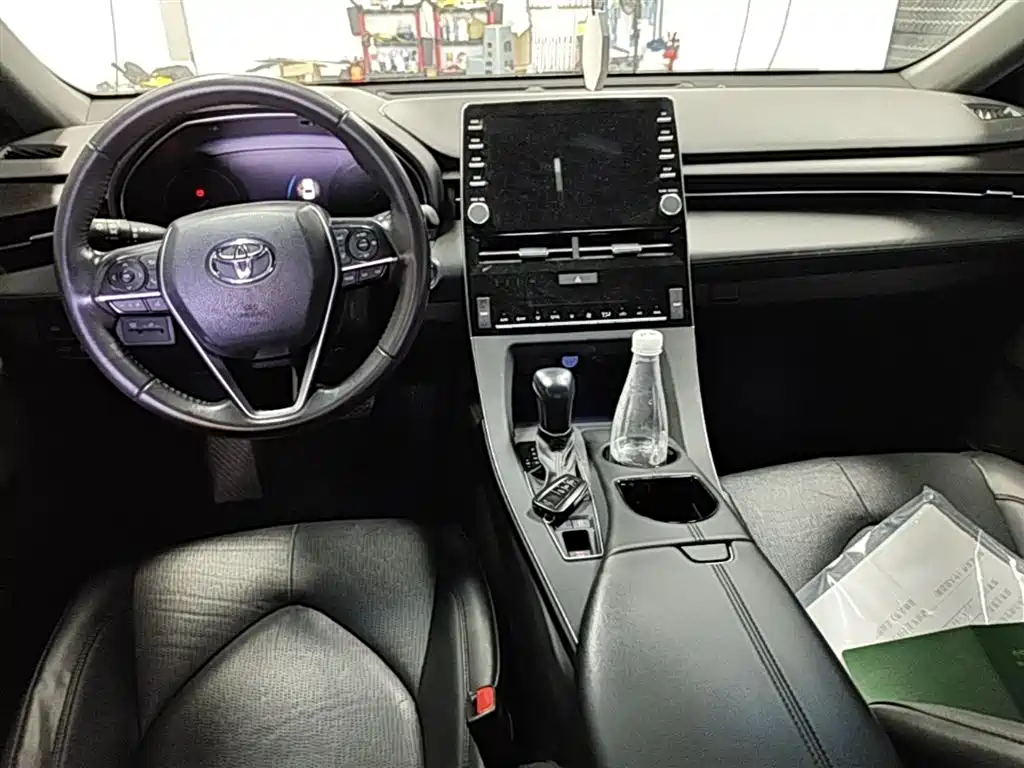 Toyota Avalon 2019 2.0L XLE Premium Edition (China VI) фото 10
