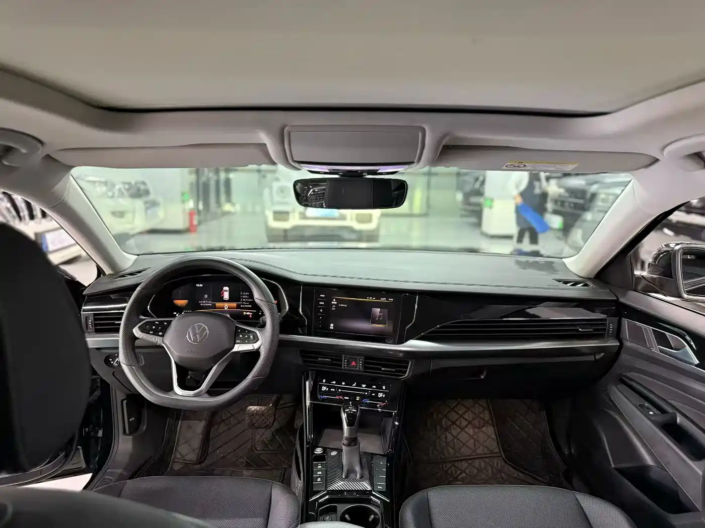 Volkswagen Passat 2025 2024 330TSI Starlight Elite Edition