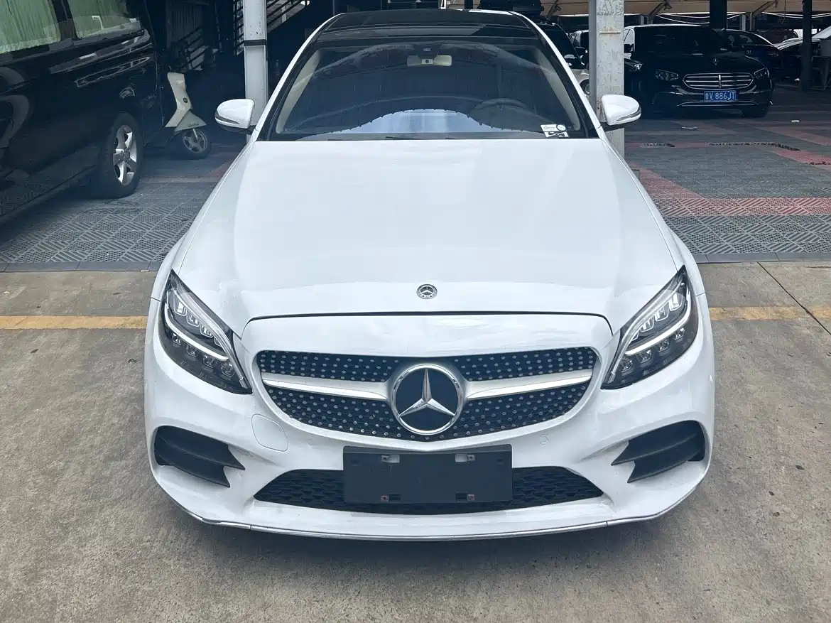 Mercedes-Benz C-Class 2019 C 260 L Sport фото 2