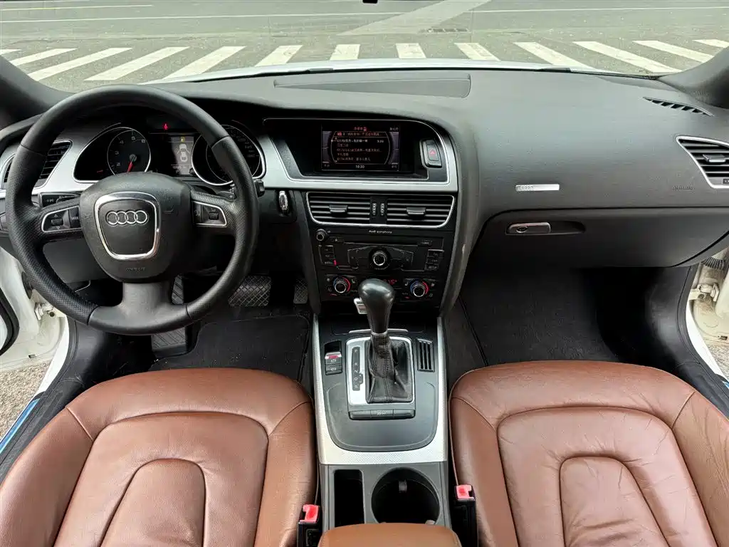 Audi A5 (Import) 2012 2012 2.0TFSI Coupe