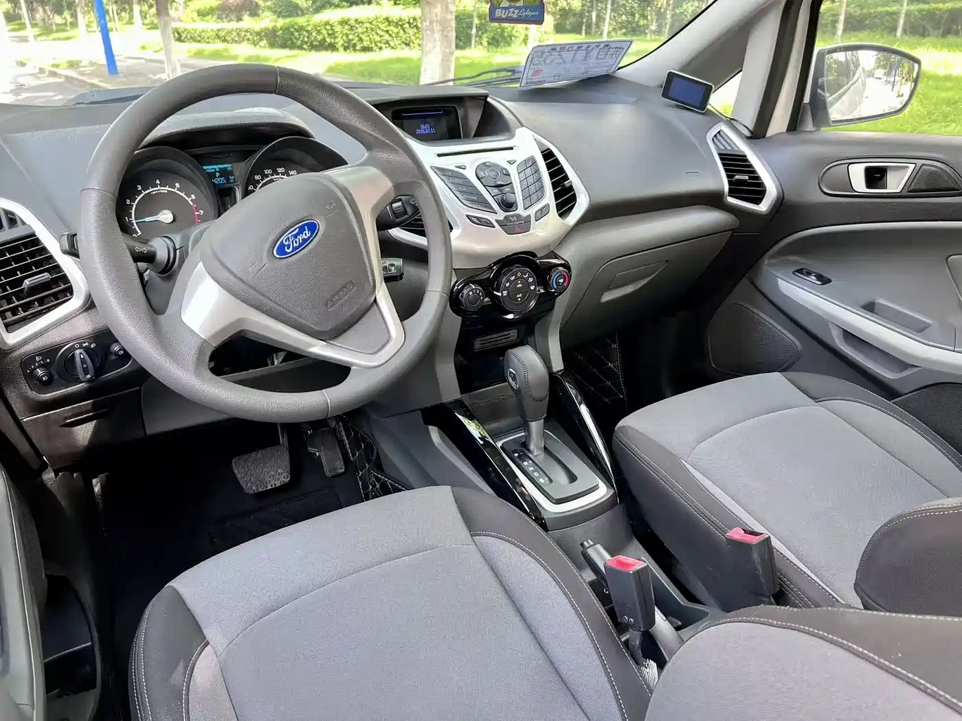 Ford EcoSport 2013 2013 1.5L Automatic Trend Style