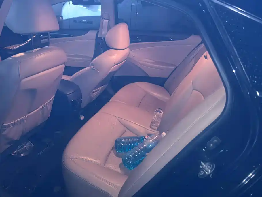 Hyundai Sonata 2013 2013 2.0L Automatic Luxury Edition