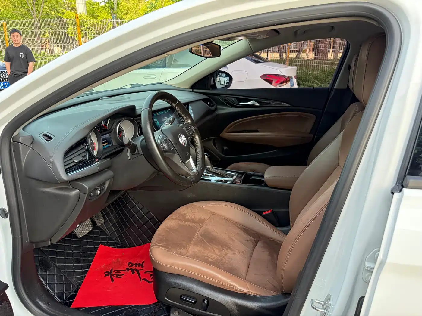 Buick Regal 2019 20T Elite China VI фото 5