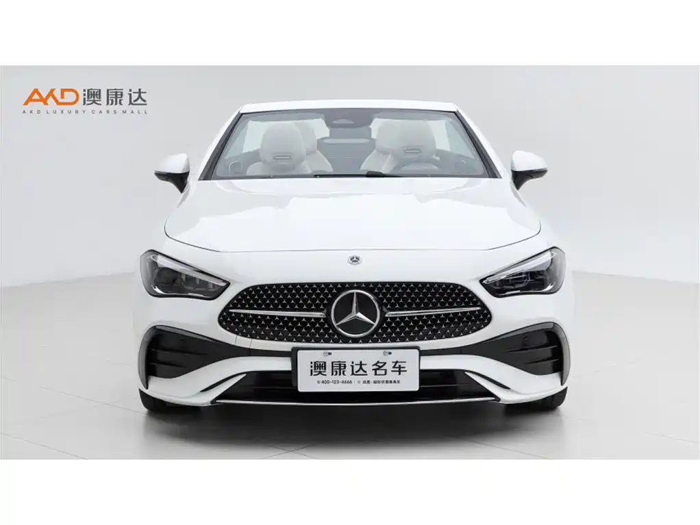 Mercedes-Benz CLE 2025 2025 CLE 260 Convertible
