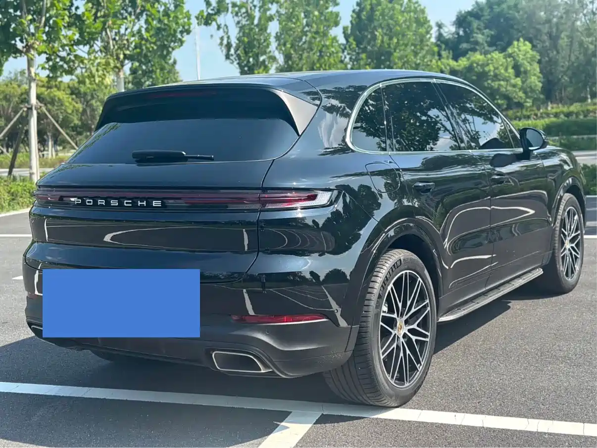 Porsche Cayenne 2024 Cayenne 3.0T фото 9