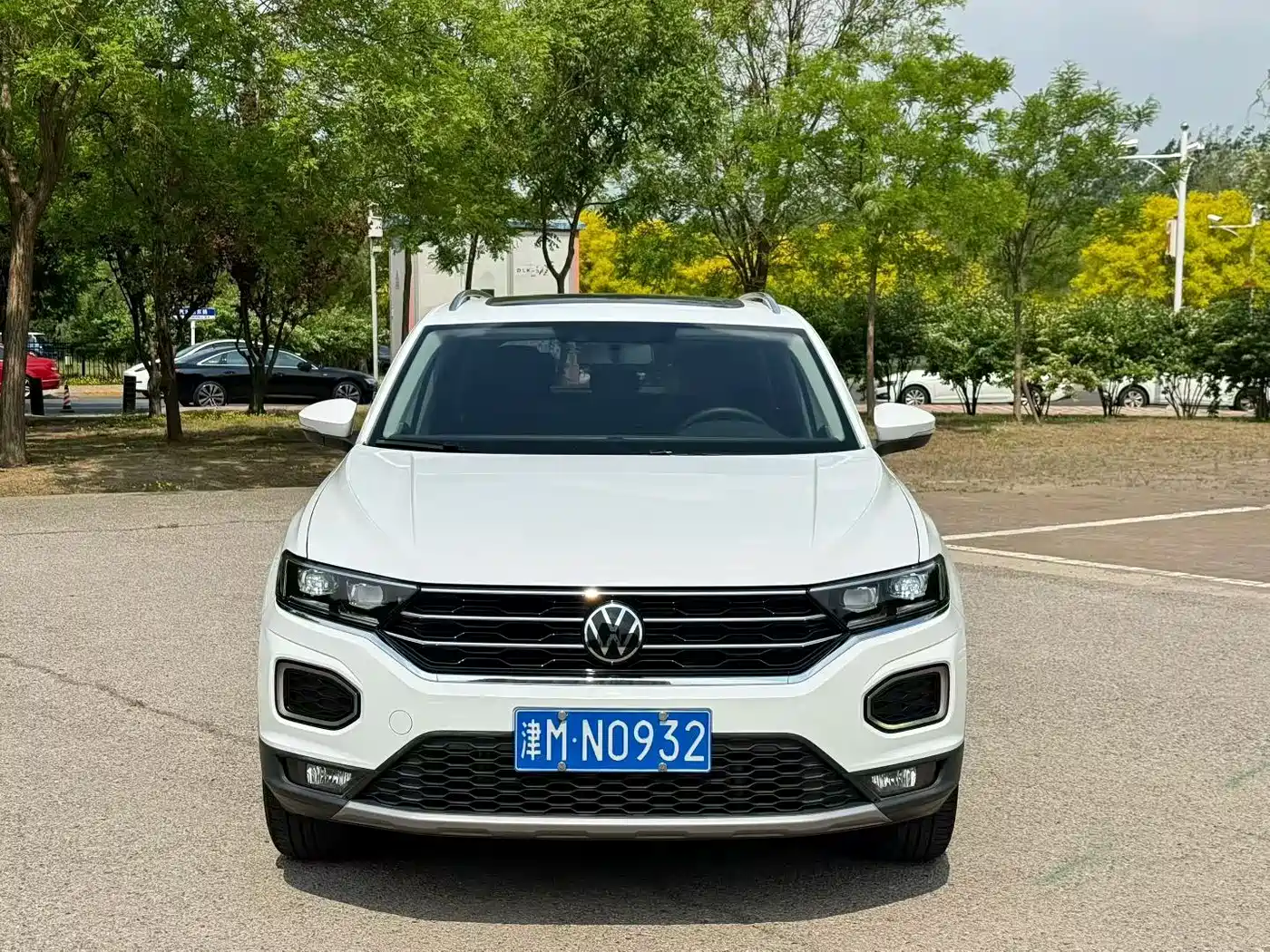 Volkswagen T-ROC 2021 280TSI DSG 2WD Comfort Connected фото 2