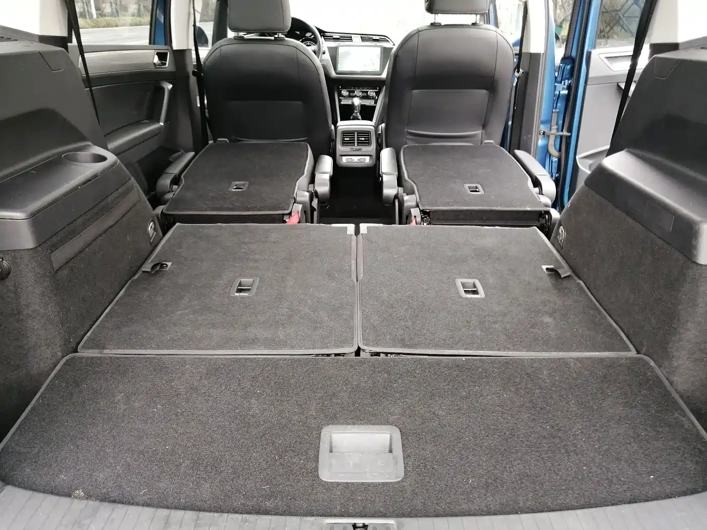 Volkswagen Touran 2017 2016 Touran L 280TSI DSG Elegance