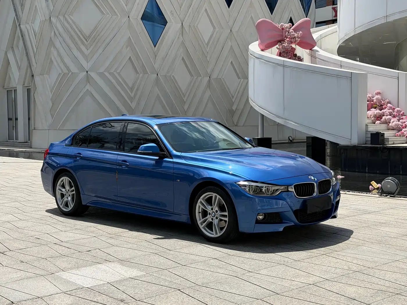 BMW 3 Series 2019 320Li M Luxury Package фото 5