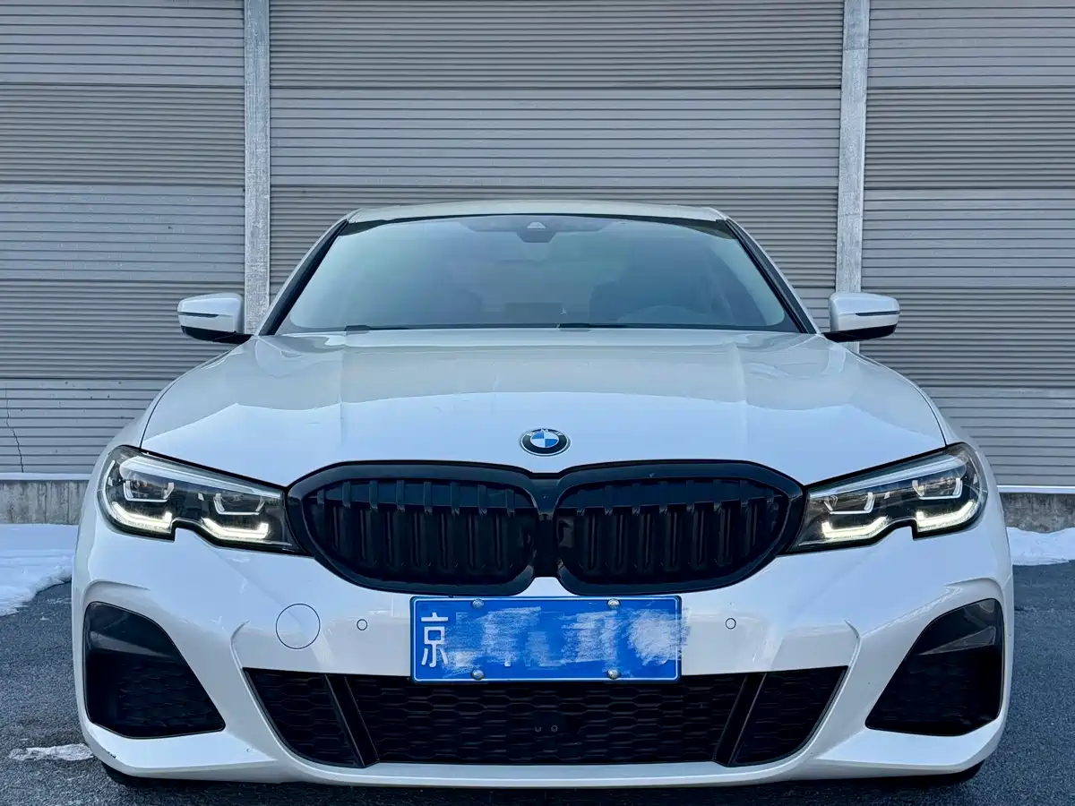 BMW 3 Series 2020 Facelift 325Li M Sport Package фото 2
