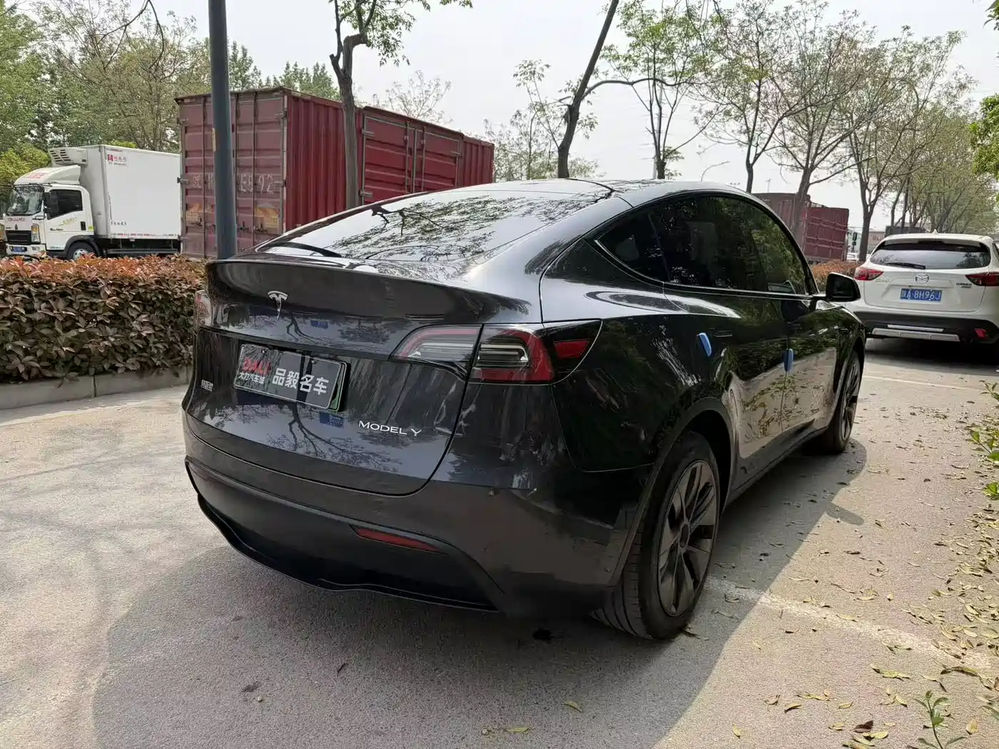 TESLA MODEL Y
