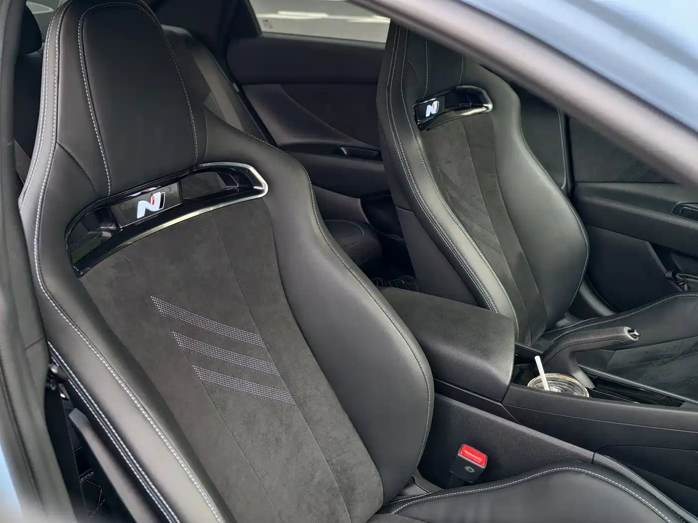Hyundai Elantra N 2023 2.0T Sport Package Edition фото 19