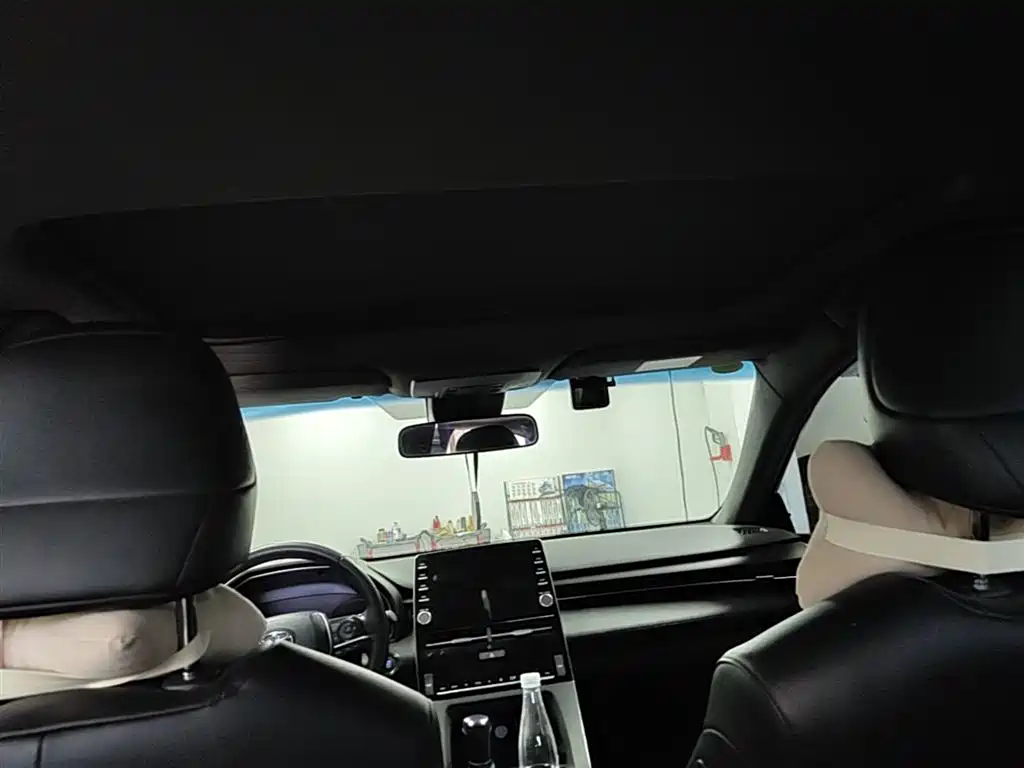 Toyota Avalon 2019 2.0L XLE Premium Edition (China VI) фото 18