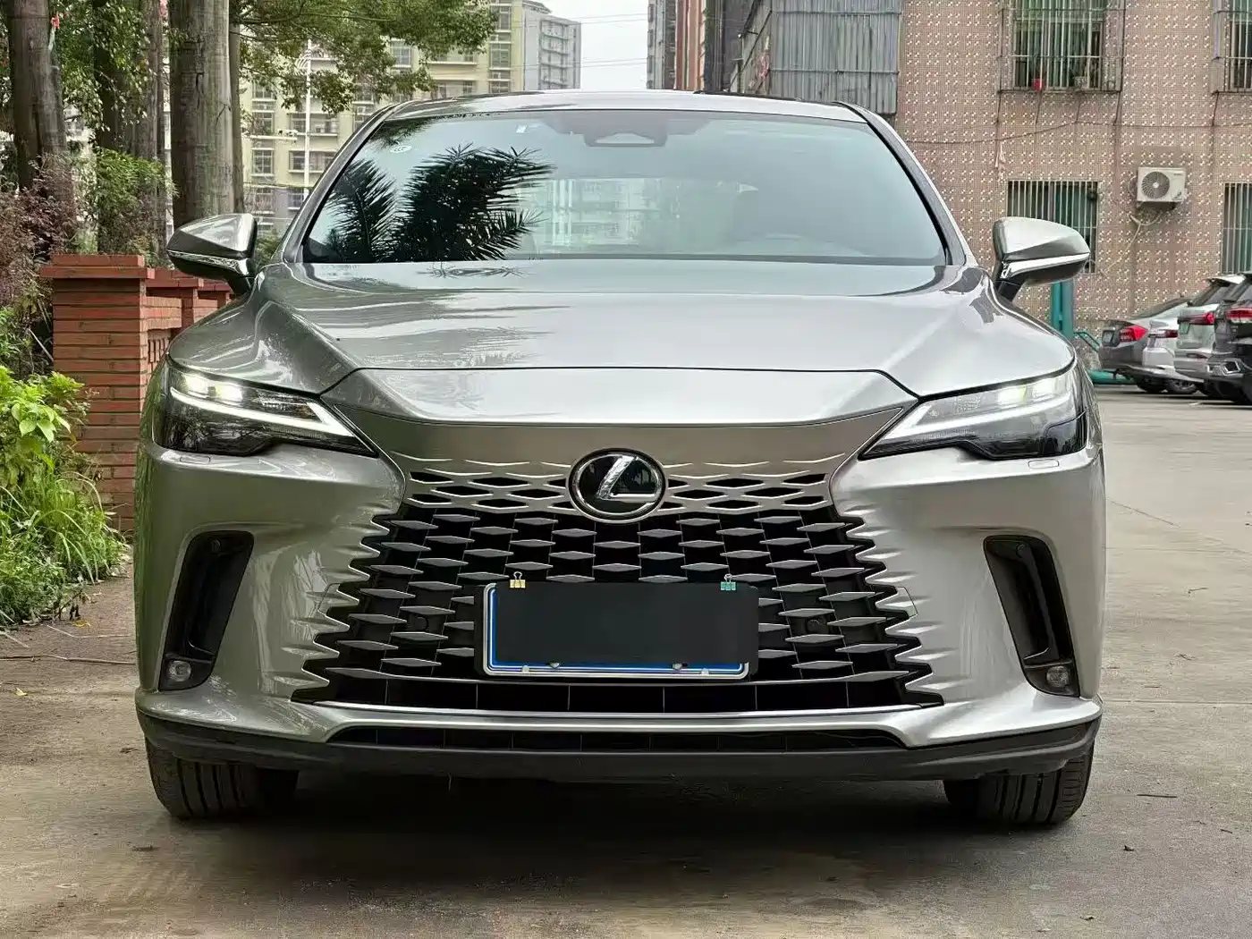 Lexus RX 2025 2025 300 4WD Premium Edition