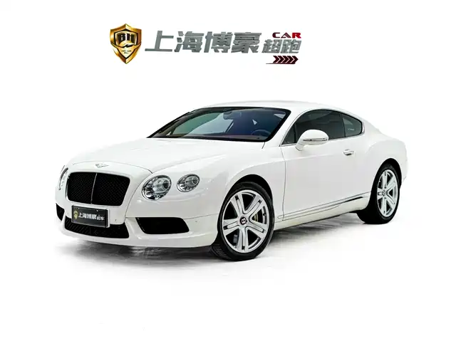 BENTLEY CONTINENTAL
