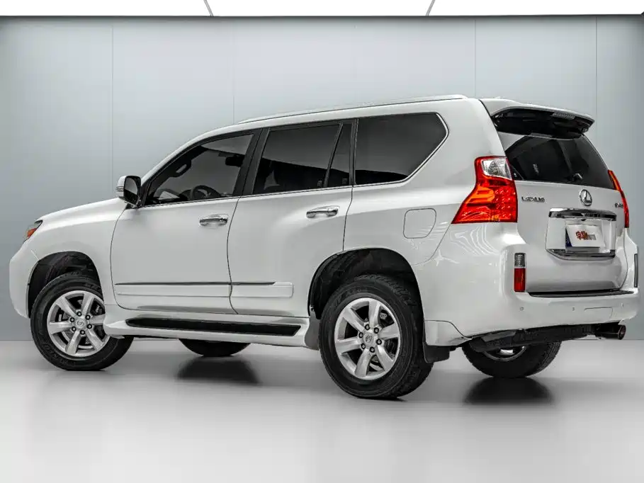 Lexus GX 2011 2010 460