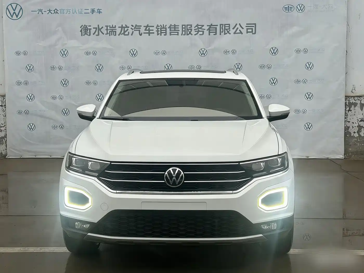Volkswagen T-ROC 2021 280TSI DSG 2WD Elite Connected фото 2