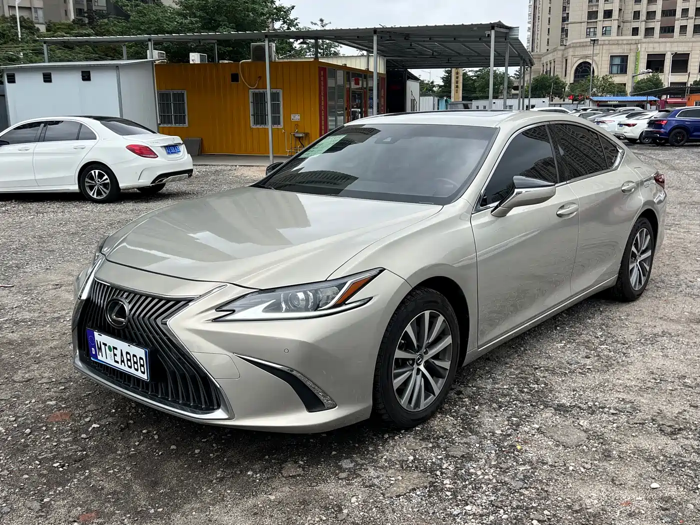 Lexus ES 2020 200 Excellence фото 3